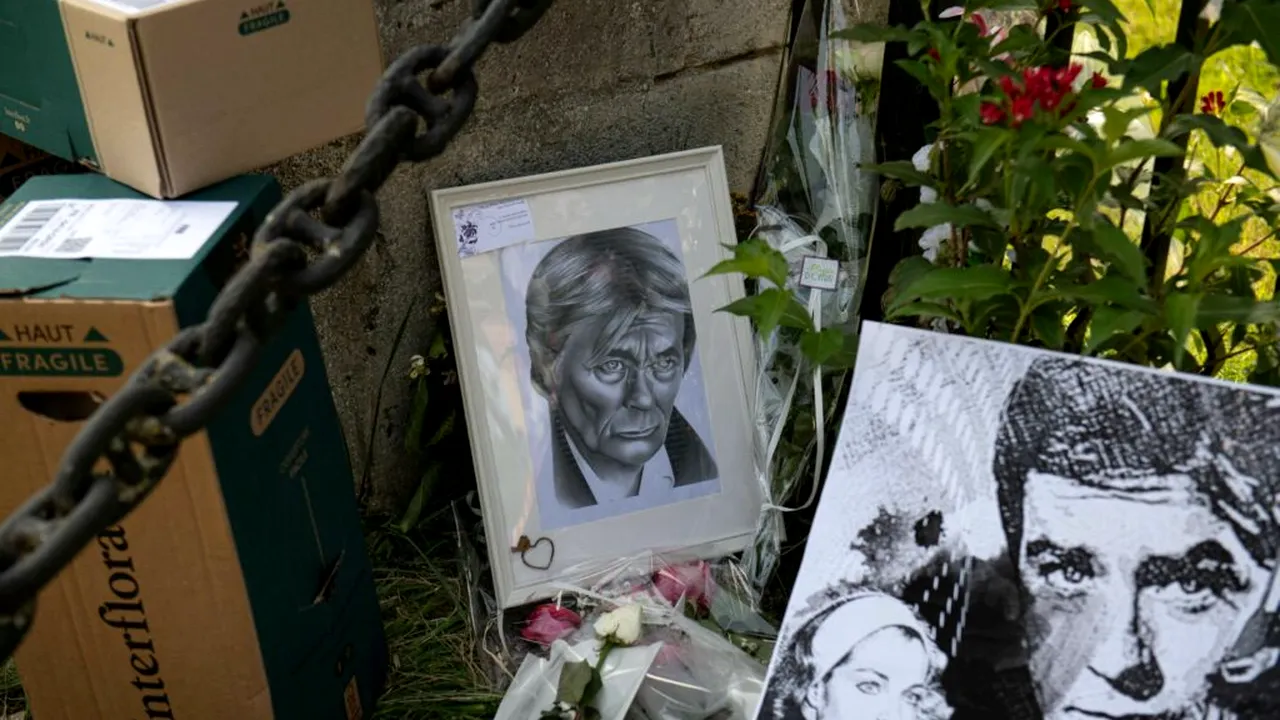 Fiul lui Alain Delon și-a retras contestația împotriva testamentului tatălui său