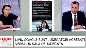 Liviu Odagiu, președinte CSM: „S-a urmărit readucerea controlului complet al politicului asupra Justiției”