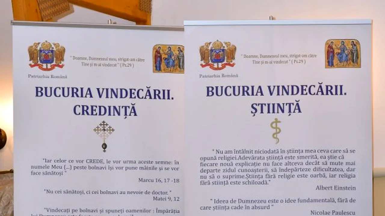 COMENTARIU Lelia Munteanu: Bucuria vindecării