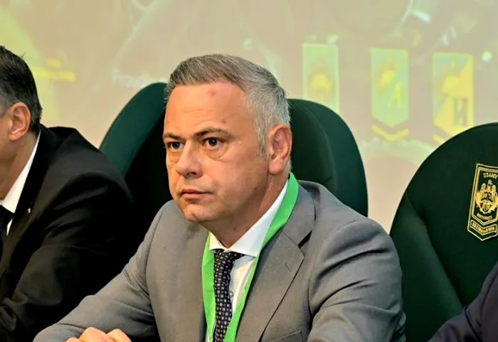 POLITIC Florin Barbu: „Ministerul Agriculturii a fost singurul minister care în anul 2025 a avut o economie de 14% la fondul de salarii.”