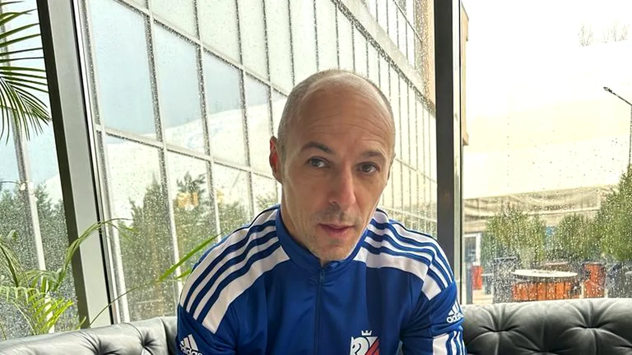 Bogdan Ioan Andone a fost numit antrenor al clubului FC Botoşani