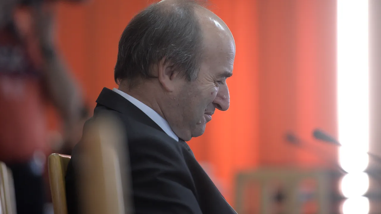 Raportul în cazul afirmaţiilor lui Toader, legate de 