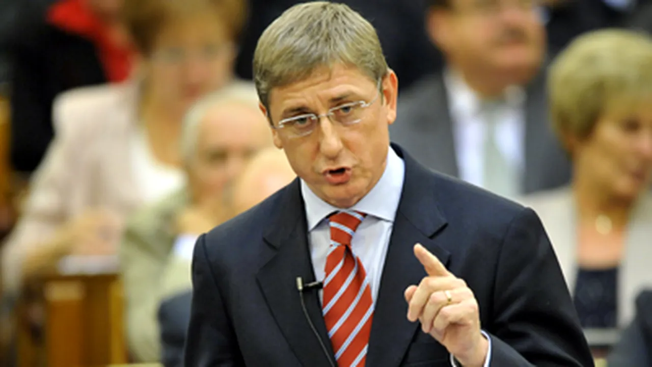 Gyurcsany a demisionat din funcţia de preşedinte al Partidului Socialist ungar