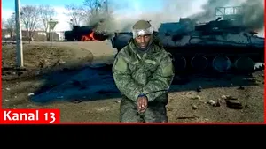 Mass-media: Ucraina a capturat un soldat somalez care luptă pentru Rusia

