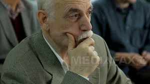 Stere Gulea: Ursul de Aur primit de 