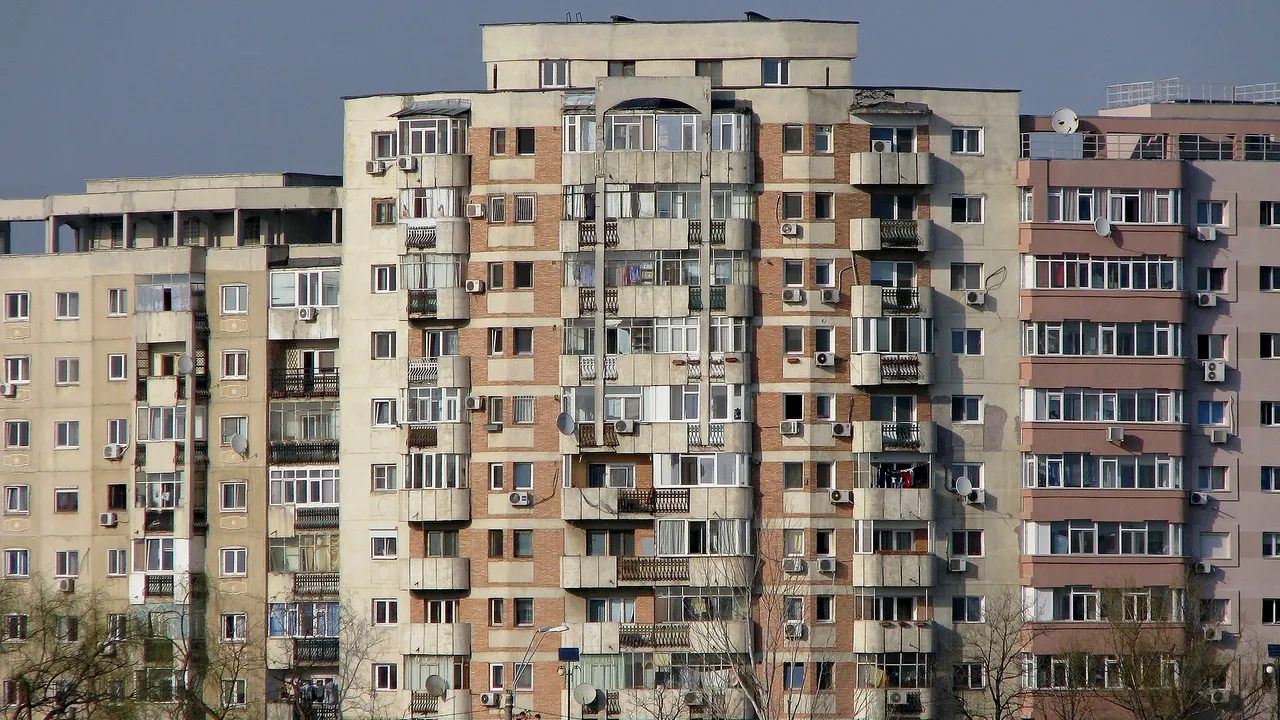 Un imobil cumpărat prin credit ipotecar a costat, în medie, 75.000 de euro în 2021