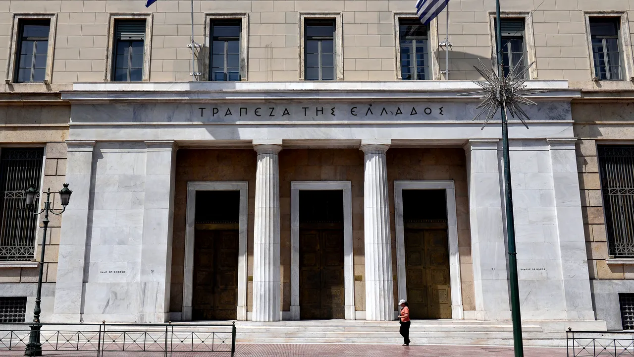 Băncile greceşti vor subvenţiona creşterea dobânzilor pentru debitorii vulnerabili