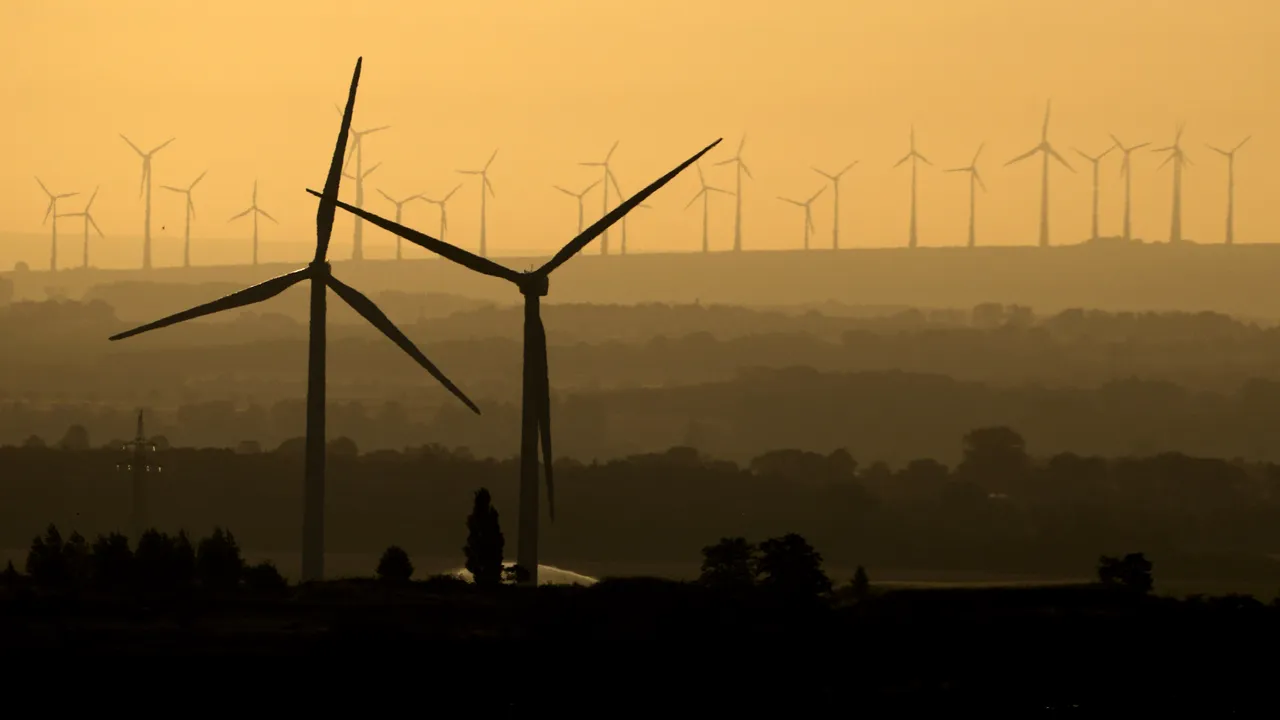 Conflictul din Ucraina ar putea accelera tranziţia energetică verde a Germaniei