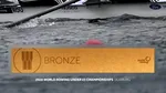 Medalie de bronz pentru România la Campionatele Mondiale U23 de canotaj