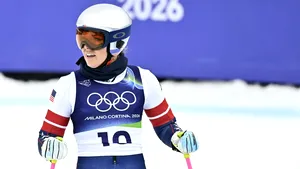 Accidentare gravă pentru Lindsey Vonn la Olimpiadă. Concura cu ligamentul rupt de 9 zile
