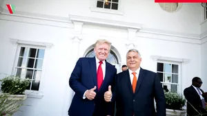 Donald Trump se va întâlni cu Viktor Orban în Florida 