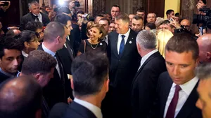 Preşedintele Klaus Iohannis va merge pe 15 mai la Vatican