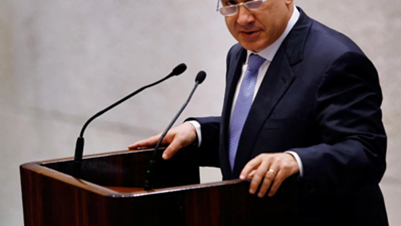 Benjamin Netanyahu, dispus să înapoieze Siriei podişul Golan