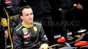 Kubica ar putea reveni în F1 peste câteva luni