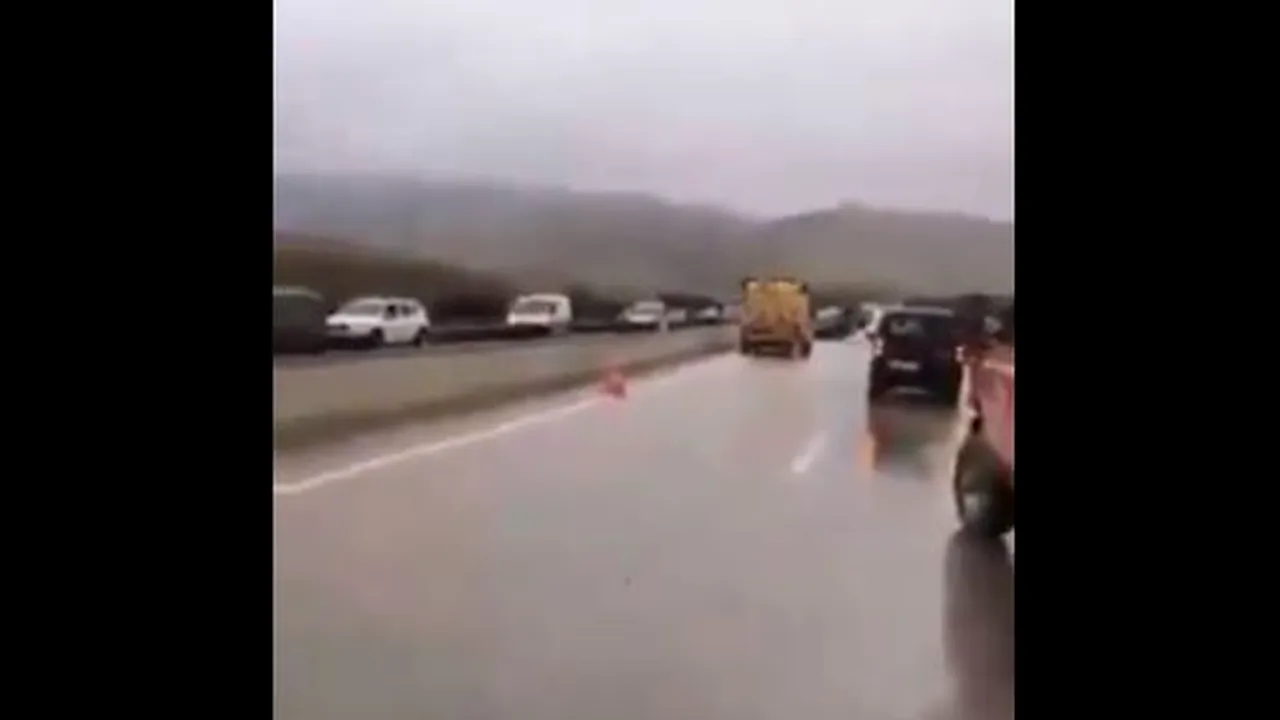 Accident cumplit în Maroc. 17 persoane au murit, iar alte zeci au fost rănite după ce un autocar s-a răsturnat. VIDEO