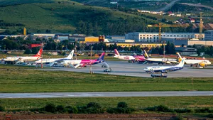 Aeroportul Cluj anunță reluarea zborurilor directe spre Tel Aviv din 27 octombrie