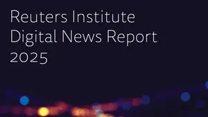 Mediafax, printre cele mai credibile surse de presă din România, confirmă Digital News Report 2025