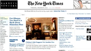 New York Times ar putea fi anchetat pentru încălcarea legii spionajului în cazul WikiLeaks