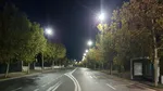 Iluminatul public din București, modernizat cu o finanțare de aproape 120 de milioane de lei de la AFM