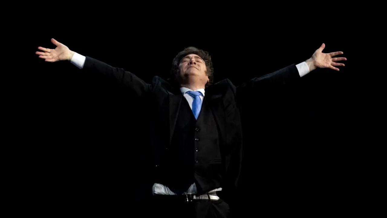 Fără salarii pentru politicienii care generează datorii. O nouă inițiativă a lui Javier Milei