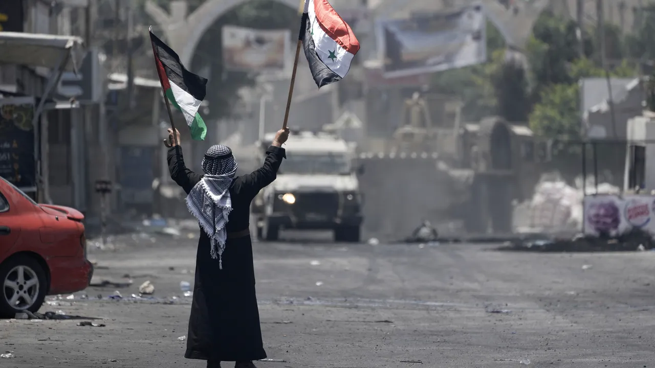 Ambasadorul Israelului în SUA: „Suspectăm Iranul în spatele atacului Hamas”