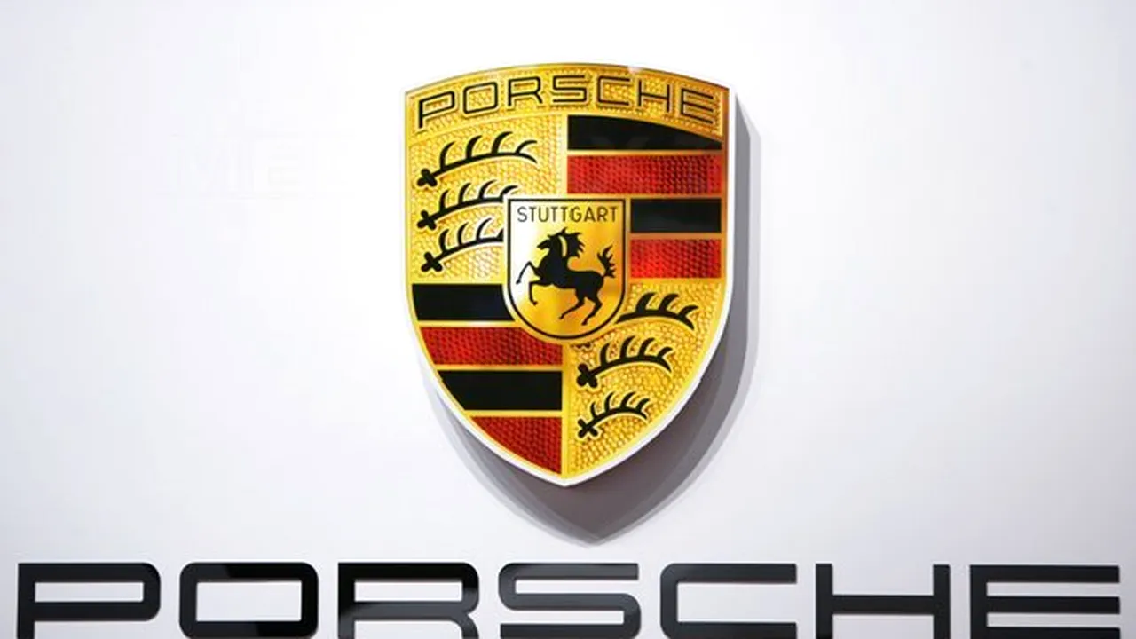 Acţiunile Porsche scad abrupt