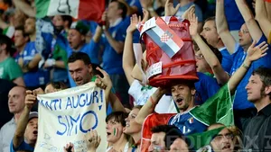 Euro-2012: Încasările şi numărul de bilete vândute au fost mai mari decât în 2008