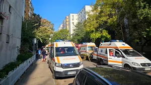 Explozie în Sectorul 5 al Capitalei / Rogobete: Pacienții cu arsuri grave ar putea fi transferați în Europa