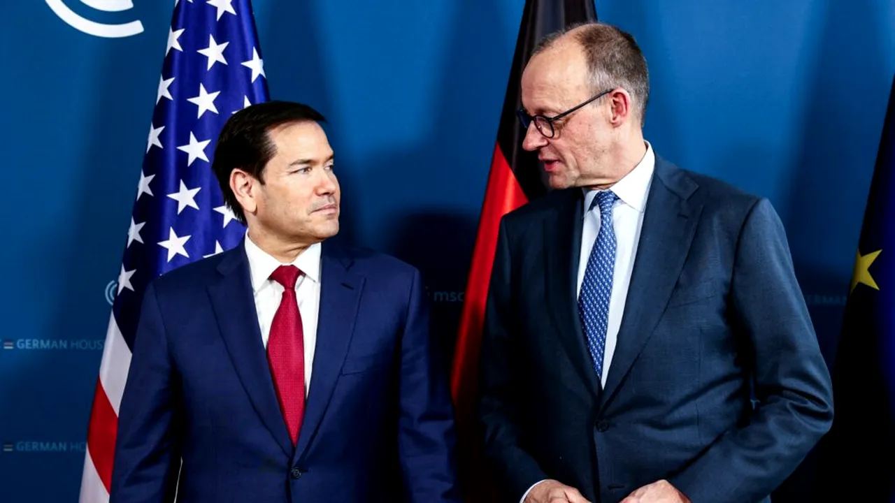 Conferința de Securitate de la Munchen, ziua a doua. Marco Rubio a declarat o „nouă eră în geopolitică” / Secretarul de Stat american, anunț istoric: „SUA și Europa aparțin împreună