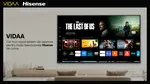 Hisense extinde experiența Smart TV în România: VIDAA aduce Orange TV Go și Spotify într-un ecosistem cu peste 600 de aplicații