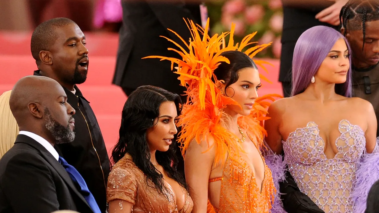 Kardashian-West, părinţi pentru a patra oară, cu ajutorul unei mame surogat