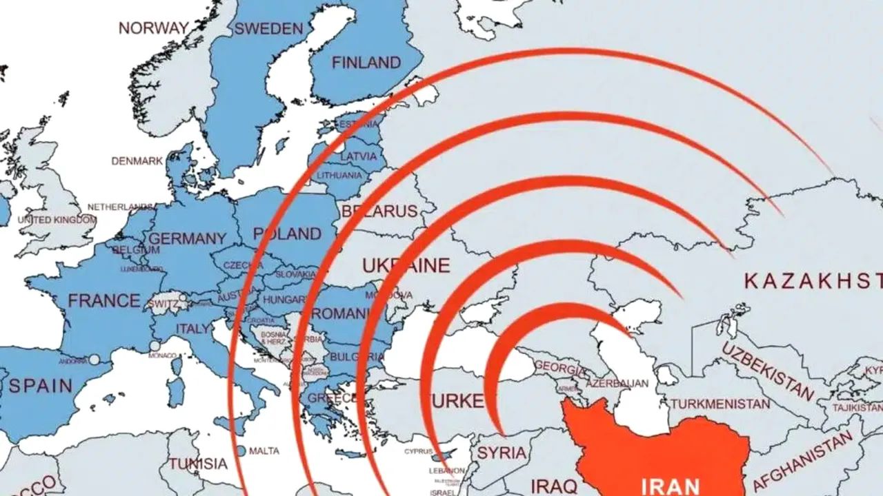 Rusia ar fi furnizat Iranului informații despre potențiale ținte americane în Orientul Mijlociu