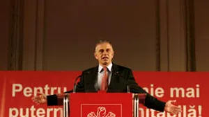 Geoană: Iliescu, Năstase, Hrebenciuc vor fi pe listele PSD, dacă îi sprijină organizaţiile