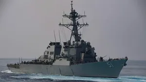 Marina americană este la un pas de reînarmarea navelor de război pe mare