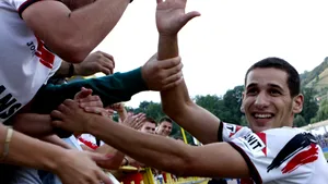 Gaz Metan Mediaş - Pandurii Târgu Jiu, scor 2-1, în Liga I