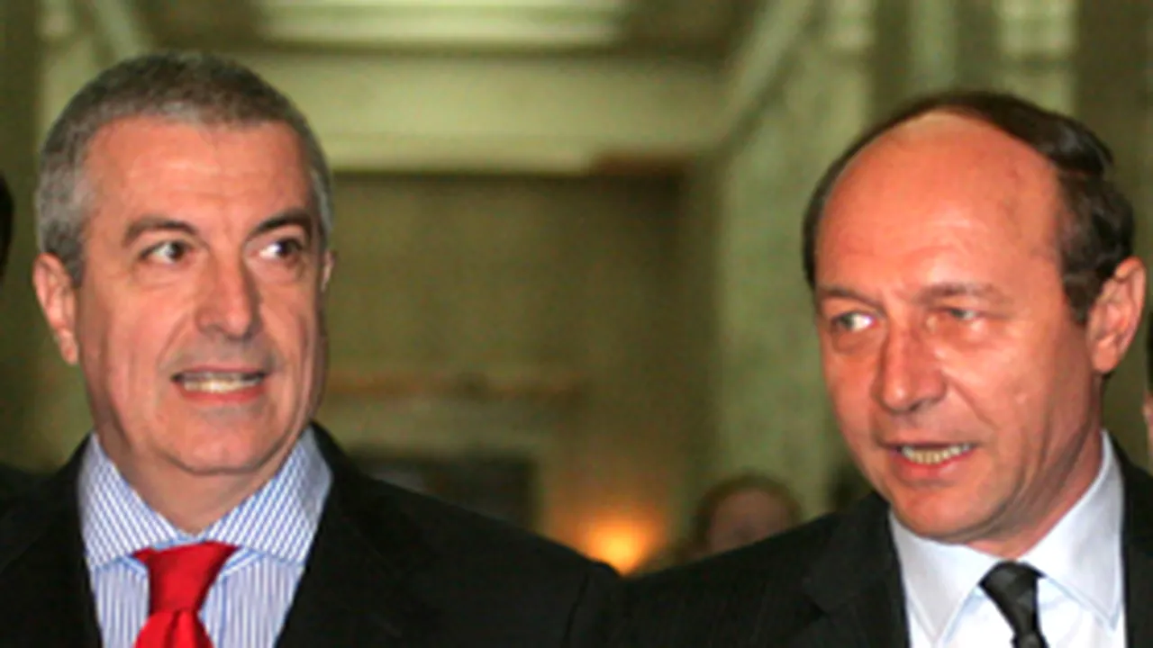 Romanian PM Resents President’s Low Blow