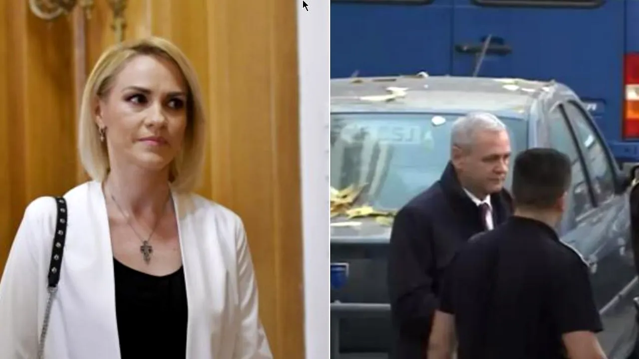 Gabriela Firea a analizat look-ul lui Liviu Dragnea, după ce acesta şi-a ras mustaţa: Am văzut imaginile 