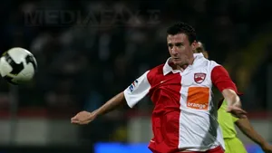 Silviu Izvoranu se alătură lotului echipei Dinamo în Austria