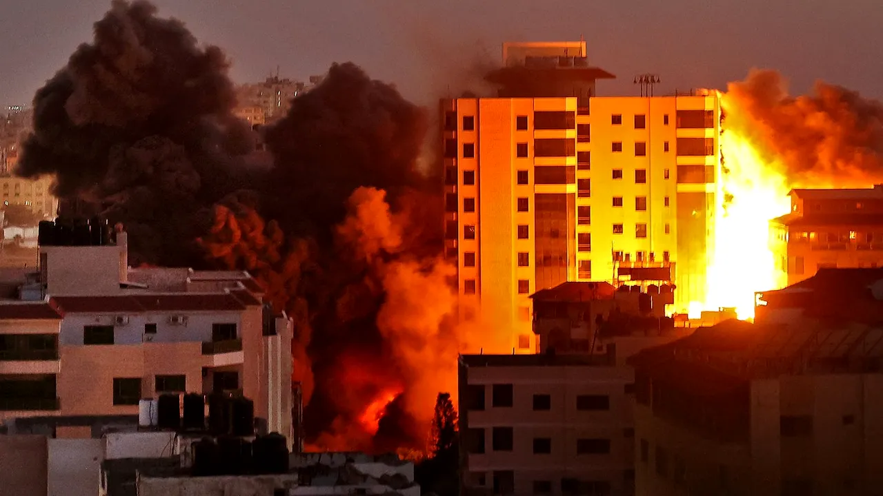 Task Force întrunit în România, la MAE, pentru situaţia din Israel