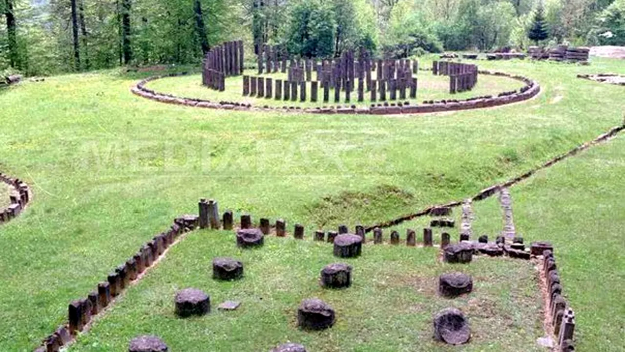 Sarmizegetusa Regia, deschisă în weekend pentru turiştii dispuşi să meargă pe jos peste 5 kilometri
