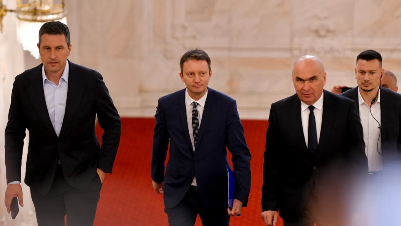 Siegfried Mureșan face primele declarații după desemnarea ca premier