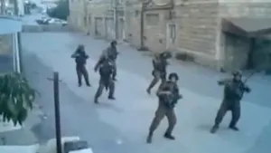 Şase militari israelieni riscă sancţiuni după ce au dansat în timp ce patrulau în Cisiordania. Vezi aici VIDEO!