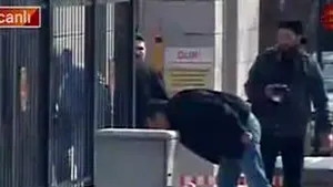 O bombă improvizată a explodat în apropierea biroului din Ankara al premierului turc