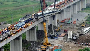 Autorităţile chineze au dublat suma despăbubirilor acordate victimelor accidentului feroviar