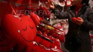 Valentine's Day, blamată în Pakistan, din cauză că ar fi decadentă