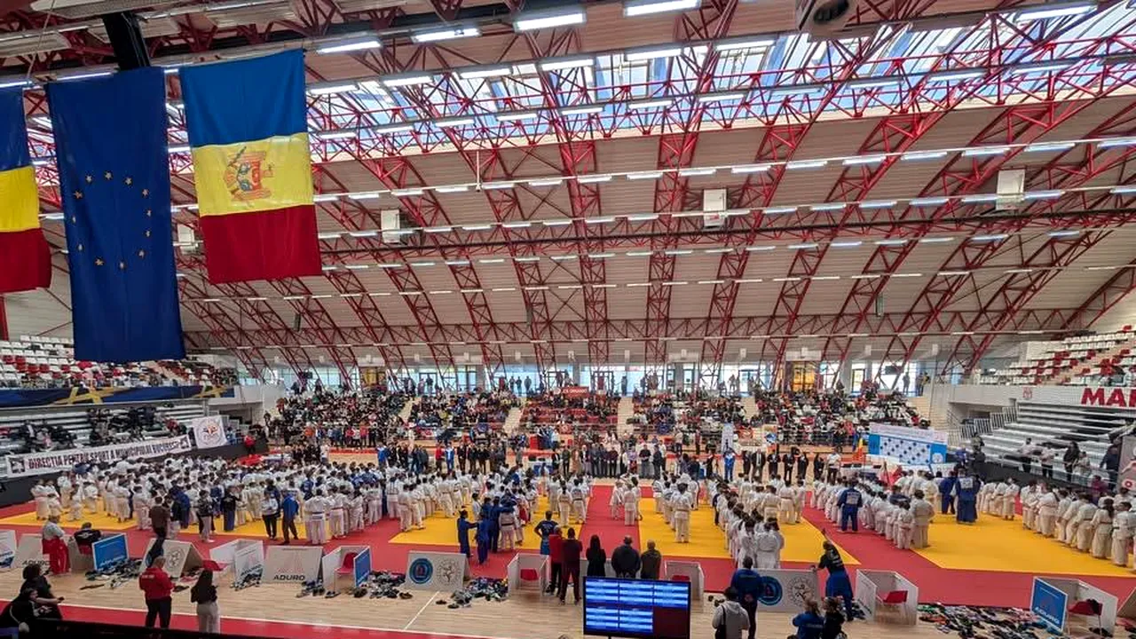 Violeta Beclea le pregătește o surpriză uriașă judokanilor de la Motiuashi: „Toate sunt personalizate”