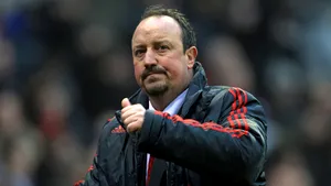 Benitez: Nu ne antrenăm la Bucureşti pentru ca jucătorii să se odihnească