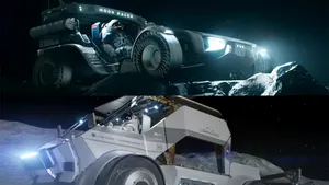 Trei companii concurează pentru dezvoltarea vehiculelor lunare pentru NASA