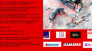 Ediţia a cincea a MultiSonicFest, între 25 şi 28 septembrie, la Bucureşti