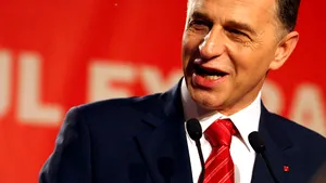 Geoană: Anunţul lui Diaconescu arată că există şi prietenie dincolo de rivalitate
